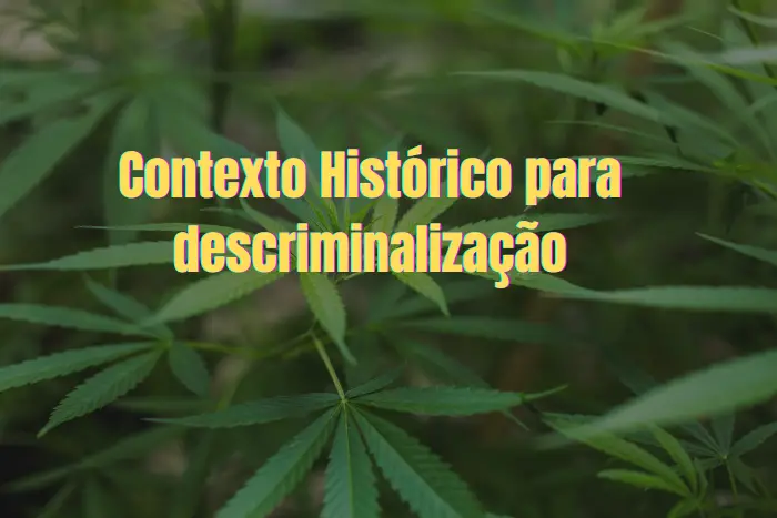 Maconha descriminalizada